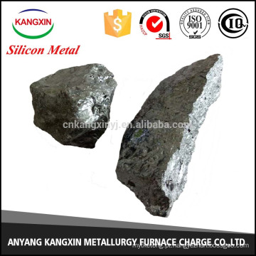o preço o mais óptimo de China do metal de silicone puro para o steelmaking e a carcaça